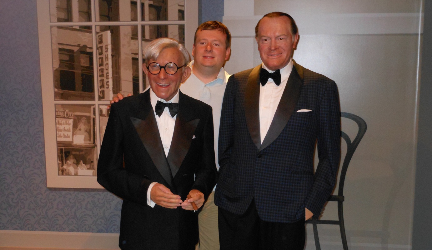 Scott, george and bob
