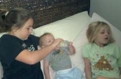 kylie, wyatt and rylie