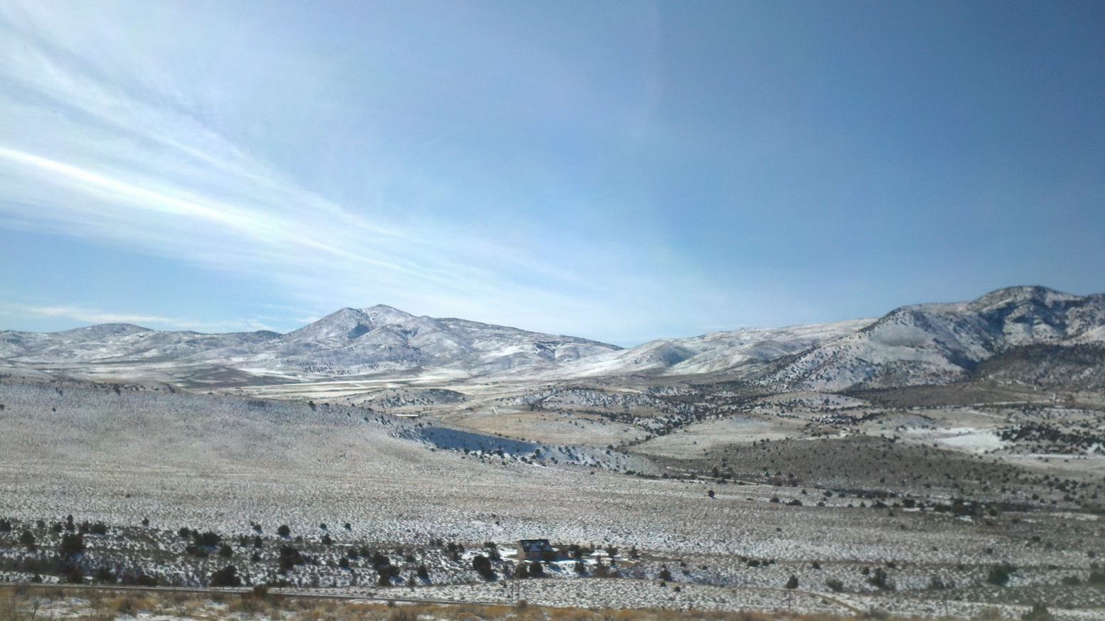 Spanish Springs Peak