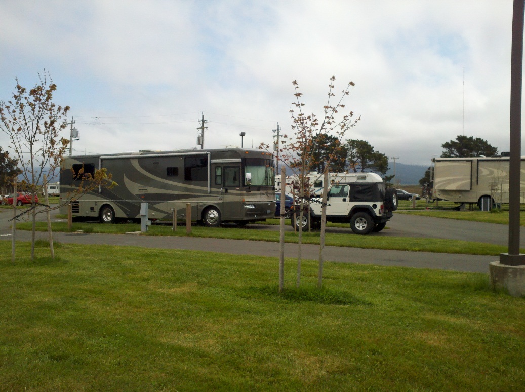 shorline RV