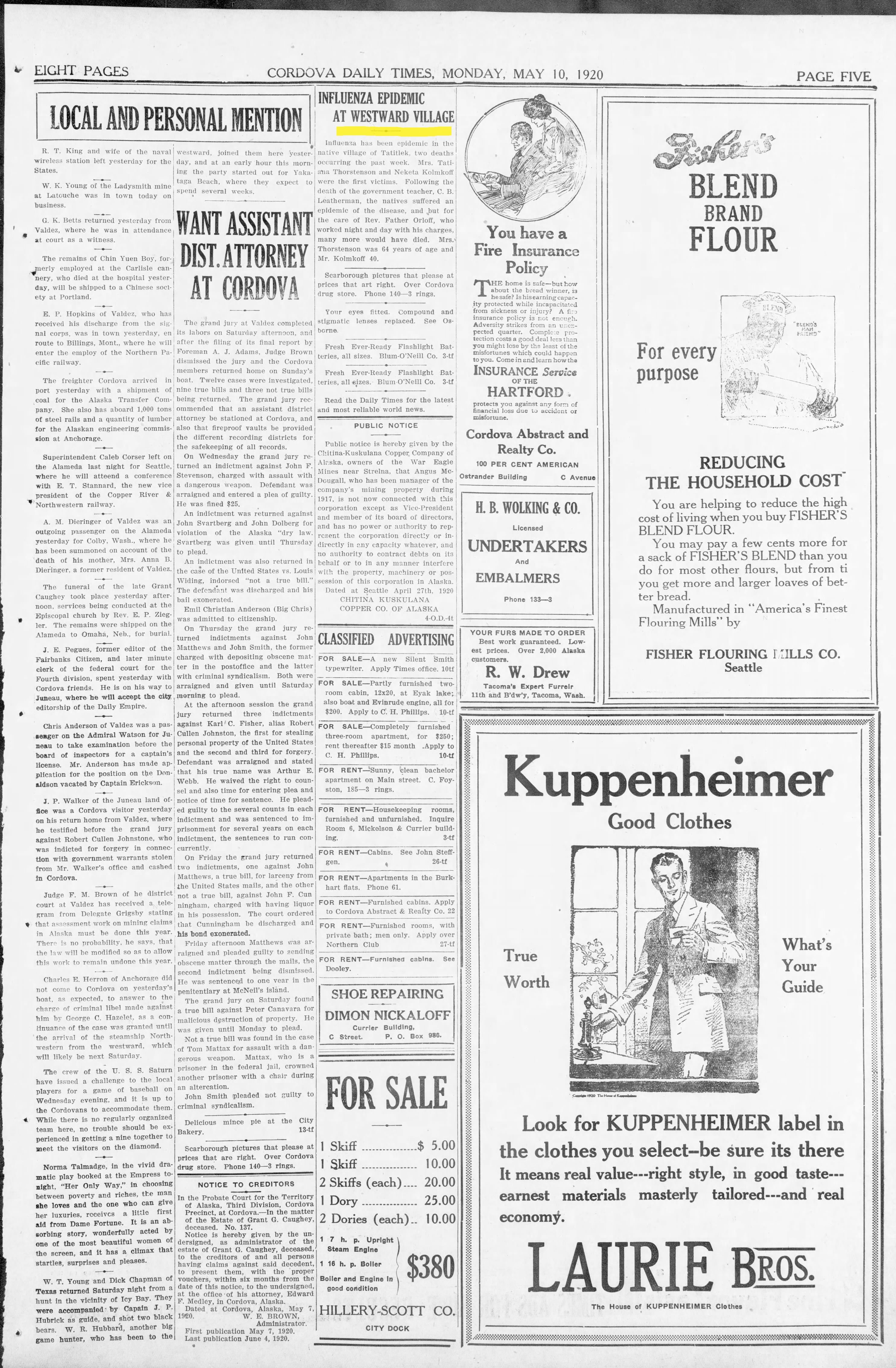  Great Grandma Thortonsoen