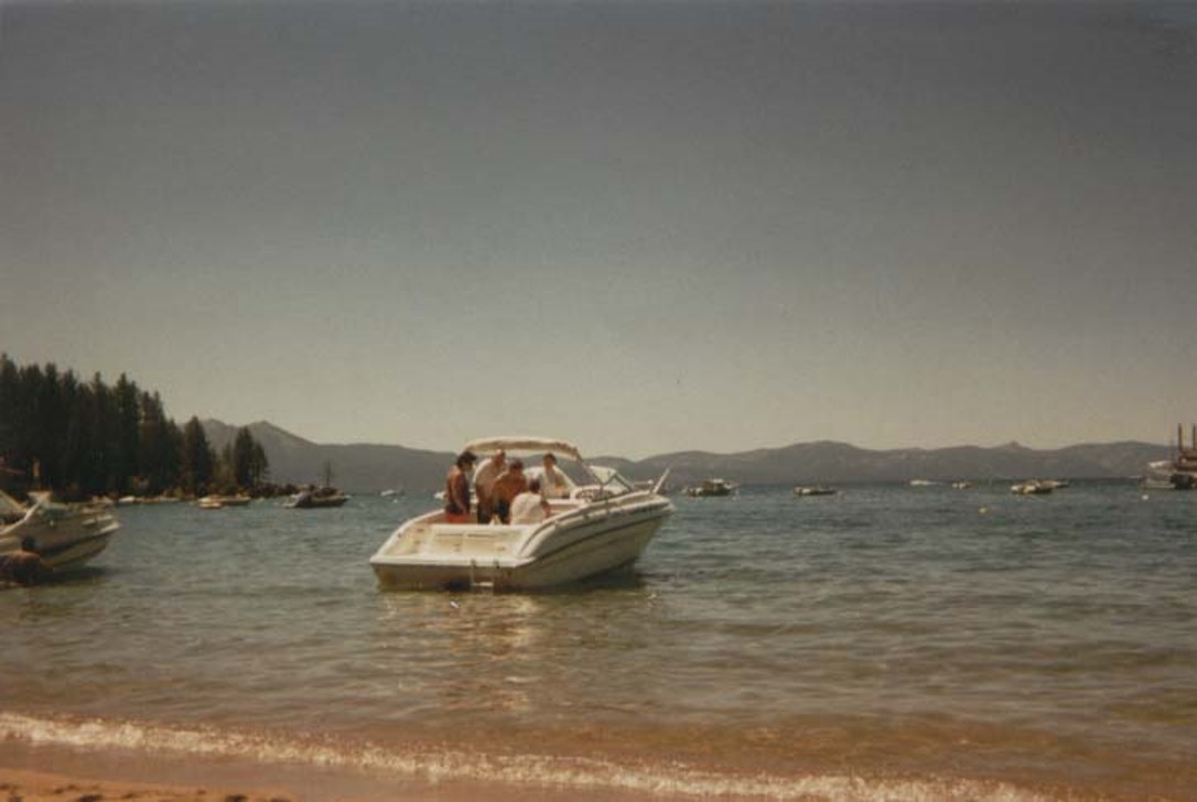 boat